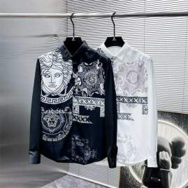 Picture of Versace Shirt Long _SKUVersaceM-3XLxetr31427453